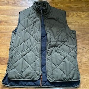 COPY - J crew outer wear vest.